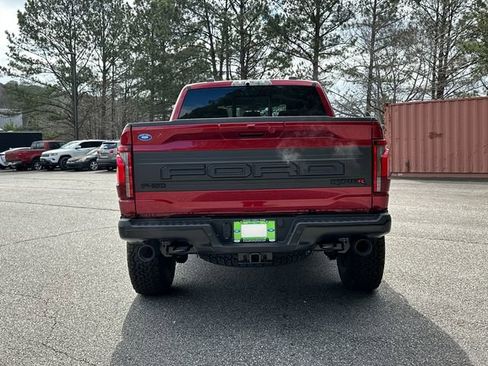New 2026 Ford F150 Raptor w/ Equipment Group 803A Raptor R image 6