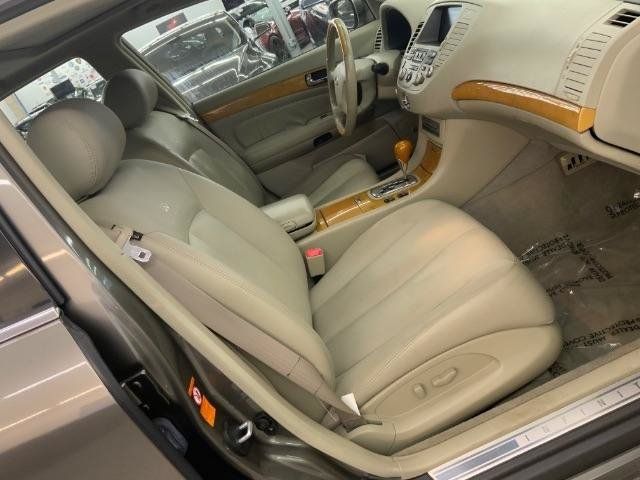 Used 2004 INFINITI Q45 Luxury RWD image 15
