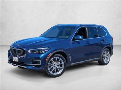 Used 2022 BMW X5 xDrive40i w/ Premium Package