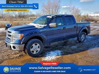 Used 2013 Ford F150 XLT w/ Mid Equipment Group