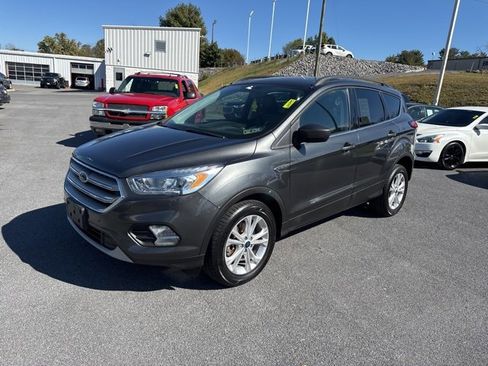 Used 2019 Ford Escape SEL image 4