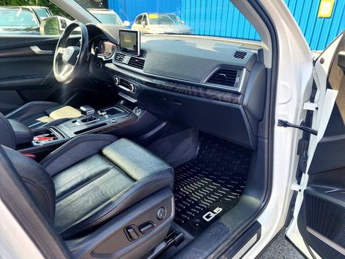 Used 2018 Audi Q5 2.0T Premium Plus w/ Premium Plus Package image 33