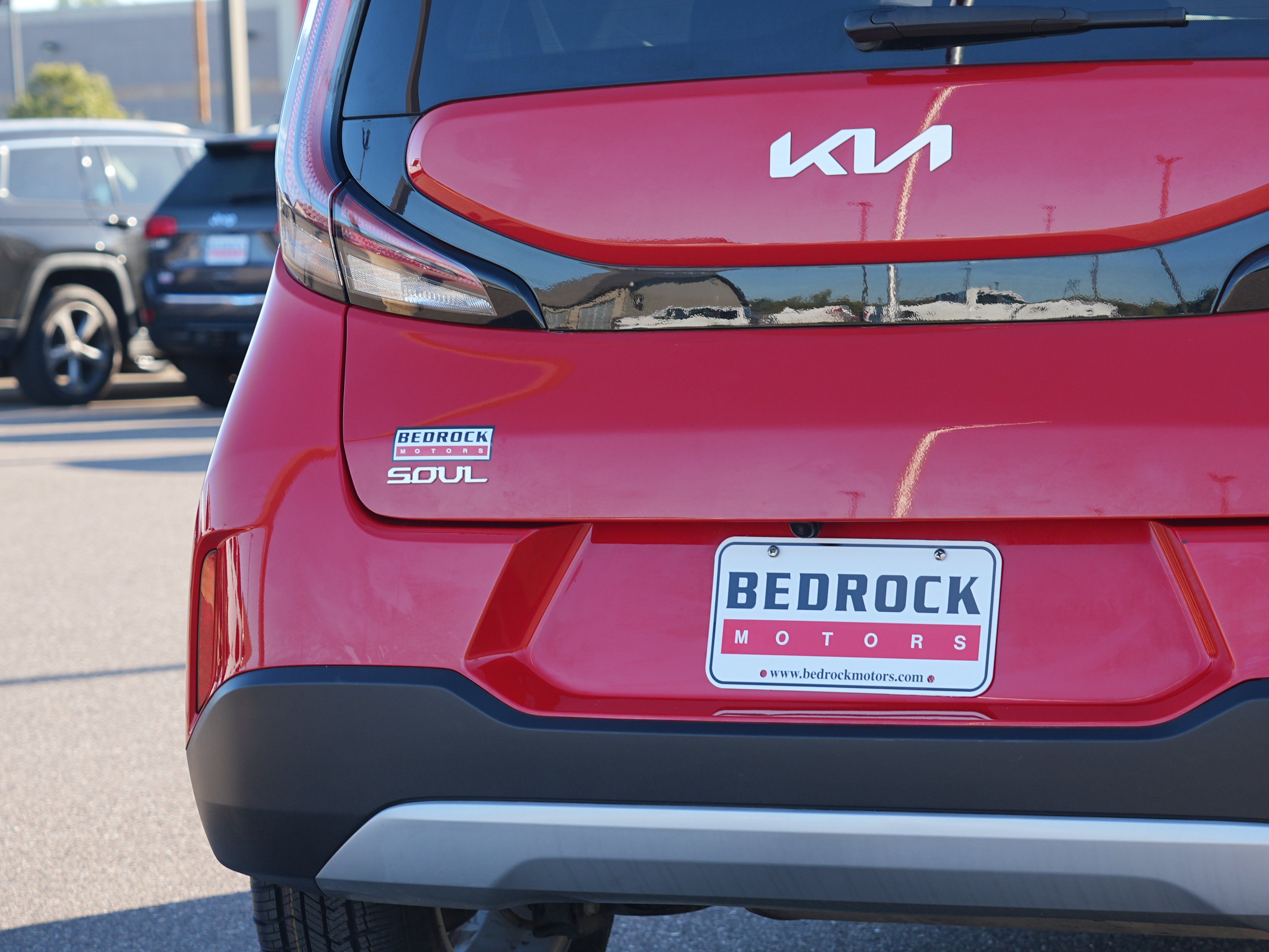 Used 2024 Kia Soul LX w/ Option Group 015 FWD image 10
