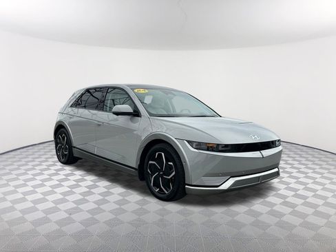 Used 2024 Hyundai Ioniq 5 Limited image 4