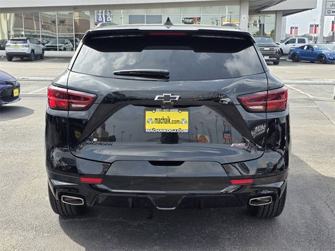 Used 2024 Chevrolet Blazer RS w/ Driver Confidence II Package image 5