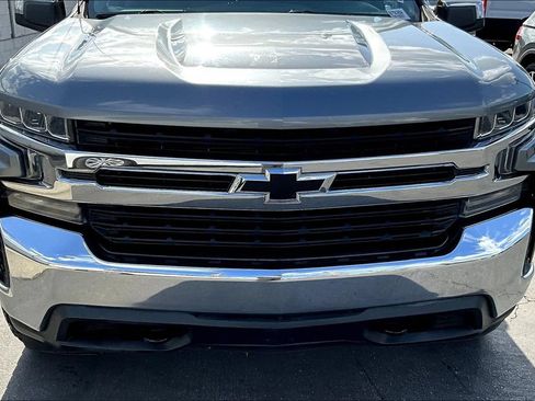 Used 2019 Chevrolet Silverado 1500 LT w/ All-Star Edition AWD/4WD image 27