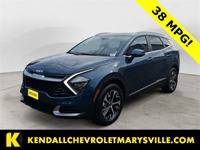 Used 2023 Kia Sportage EX