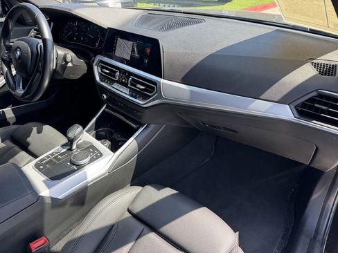 Used 2021 BMW 330i Sedan w/ Convenience Package RWD image 7