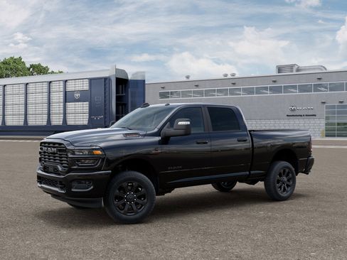 New 2026 RAM 2500 Lone Star image 1