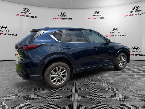 Used 2025 MAZDA CX-5 AWD 2.5 S w/ Preferred Package image 3