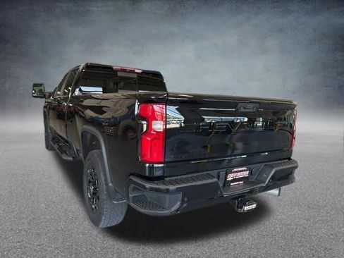 Certified 2023 Chevrolet Silverado 2500 LTZ w/ LTZ Plus Package AWD/4WD image 9