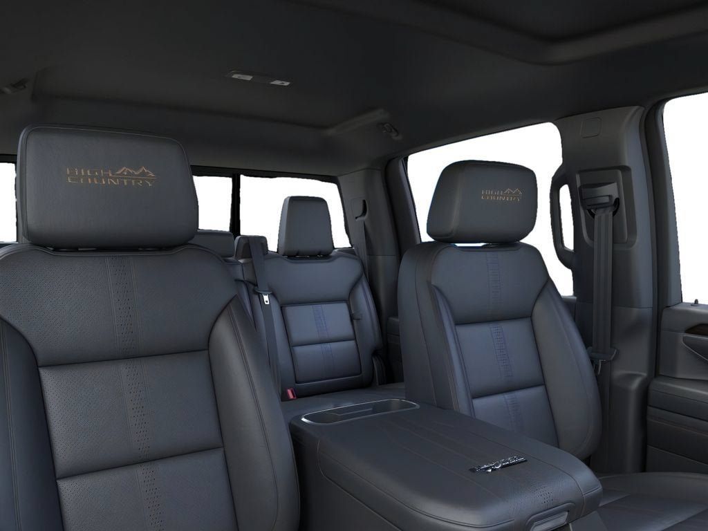 New 2026 Chevrolet Silverado 2500 High Country w/ Technology Package AWD/4WD image 24