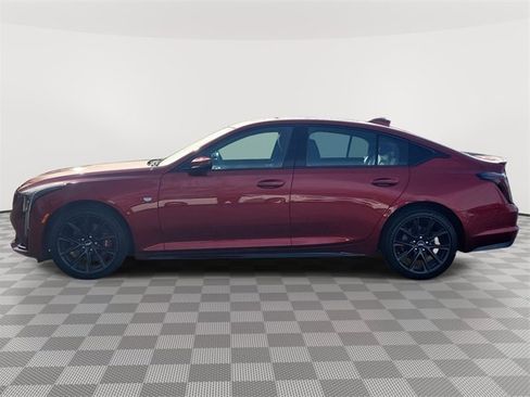 Used 2025 Cadillac CT5 Sport w/ Technology Package image 3