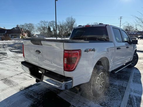 Used 2023 Ford F150 XLT w/ Equipment Group 301A Mid image 5
