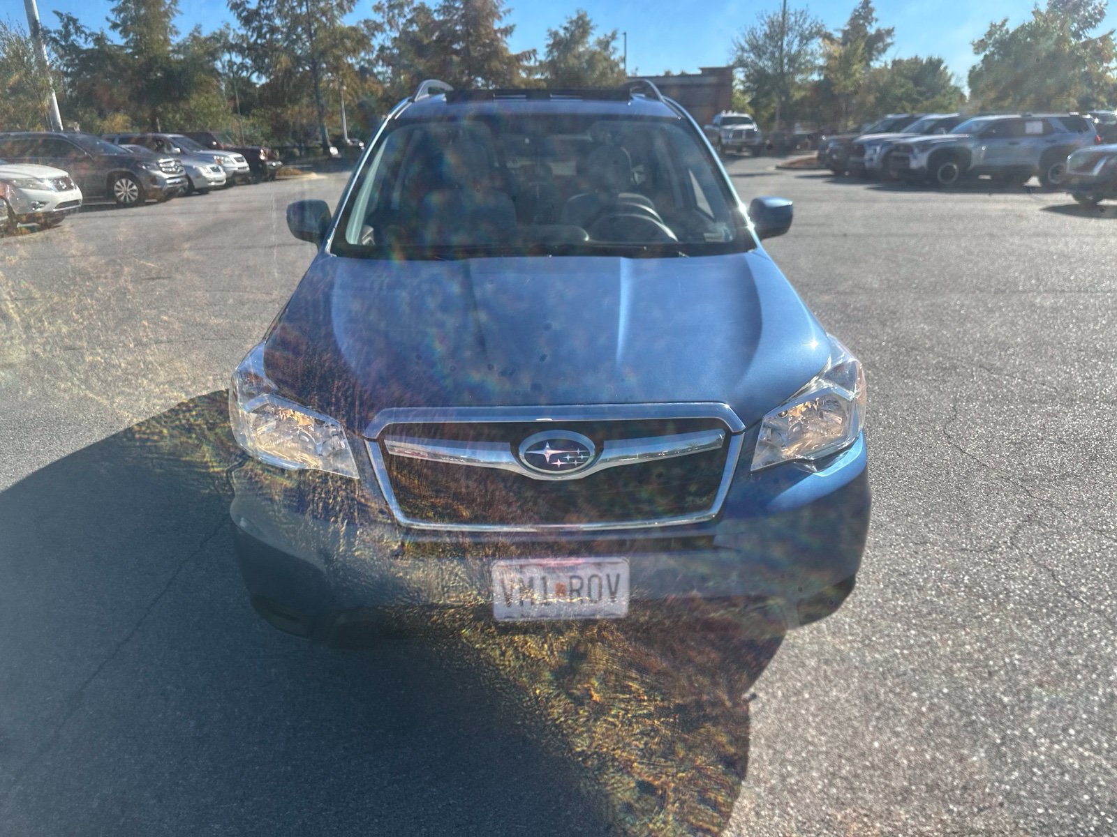 Used 2016 Subaru Forester 2.5i Premium AWD/4WD image 4