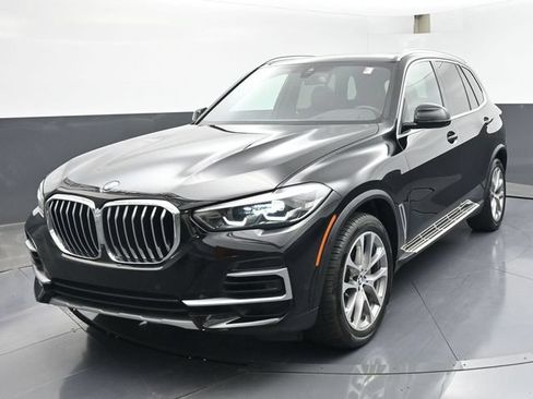Used 2023 BMW X5 xDrive40i AWD/4WD image 1
