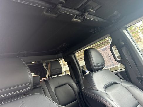 Certified 2025 Ford Bronco Outer Banks image 18