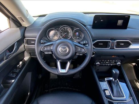 Used 2023 MAZDA CX-5 AWD 2.5 S w/ Select Package image 6