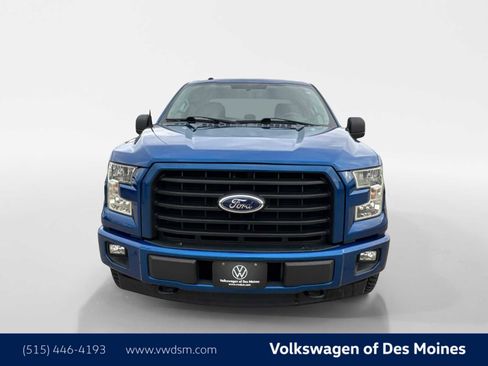 Used 2017 Ford F150 XL w/ Equipment Group 101A Mid image 7