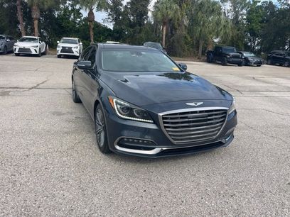Used 2018 Genesis G80 3.8 w/ Option Group 03