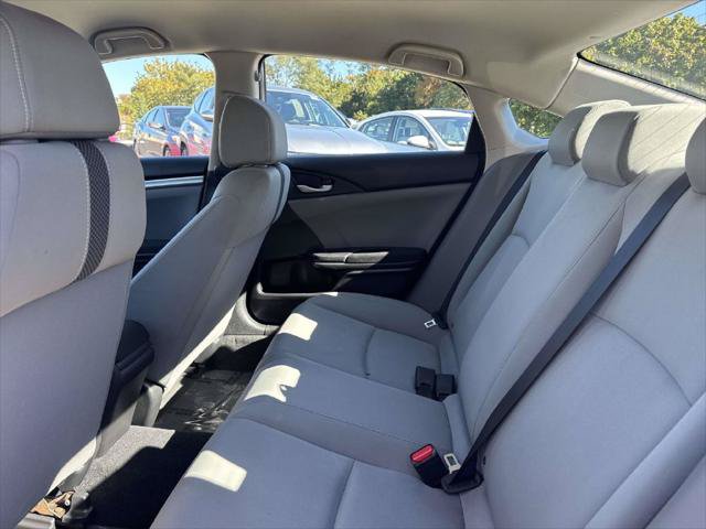Used 2021 Honda Civic LX image 11