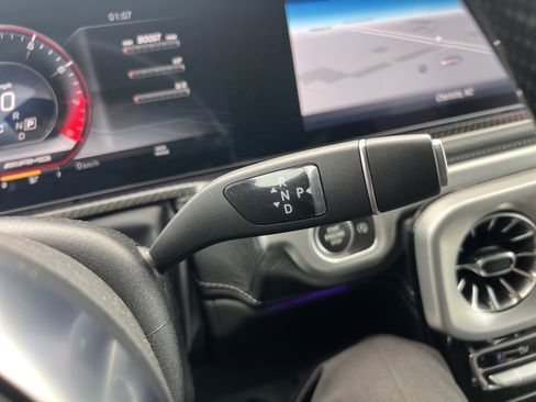 Certified 2019 Mercedes-Benz G 63 AMG 4MATIC image 25