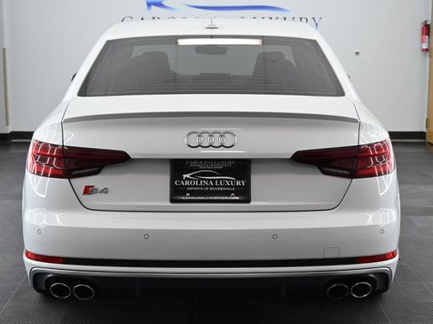 Used 2019 Audi S4 Premium Plus w/ Premium Plus Package AWD/4WD image 3