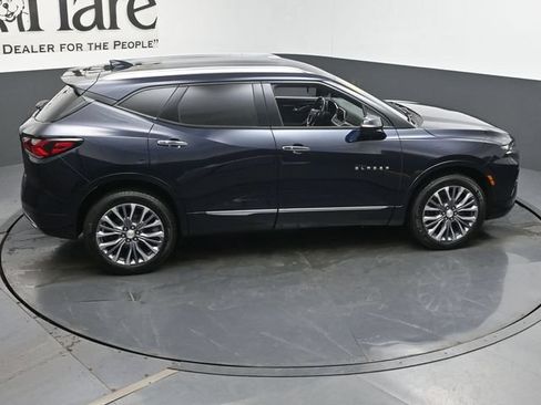 Used 2021 Chevrolet Blazer Premier FWD image 38