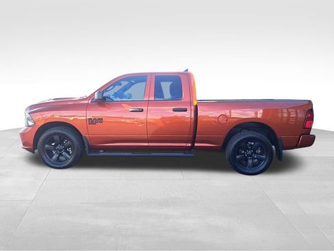 Used 2023 RAM 1500 Express AWD/4WD image 2