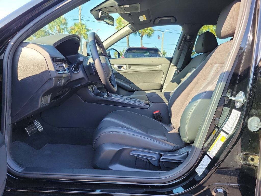 Certified 2024 Honda Civic Sport image 21