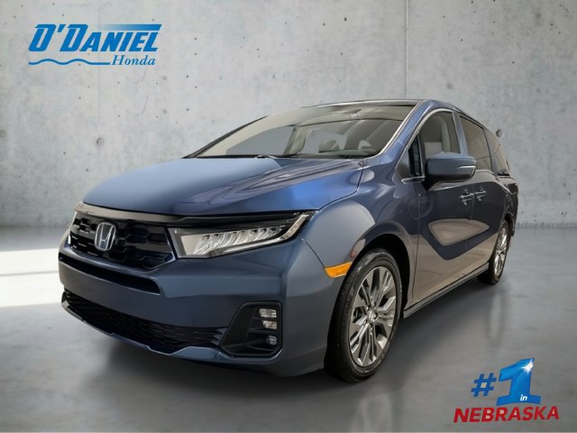 New 2027 Honda Odyssey Touring image 1