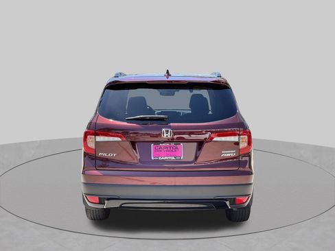 Used 2022 Honda Pilot Special Edition image 4