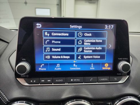 Used 2023 Nissan Sentra SV image 48