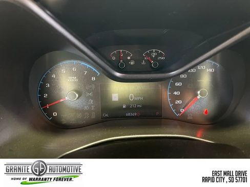 Used 2020 GMC Canyon Denali AWD/4WD image 11