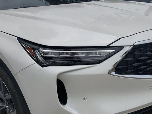 Used 2024 Acura MDX SH-AWD w/ Technology Package image 4