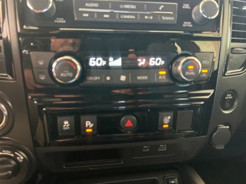 Certified 2024 Nissan Titan SV w/ SV Bronze Edition Package AWD/4WD image 46