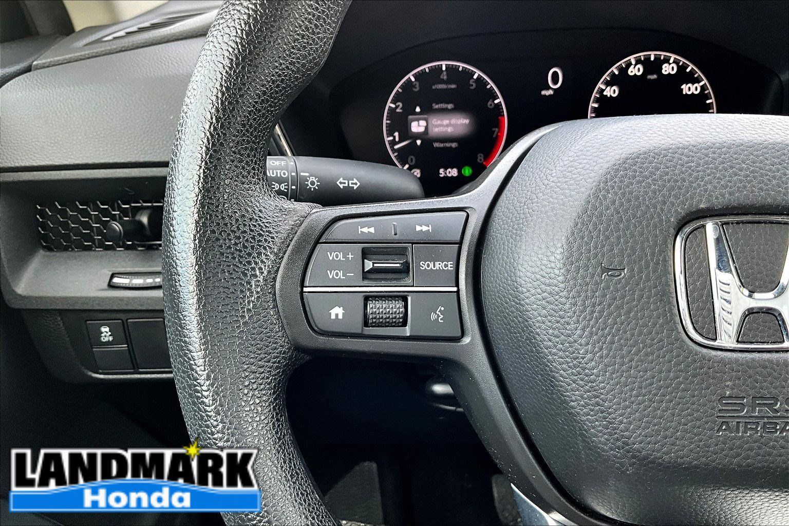 Used 2024 Honda CR-V EX image 20