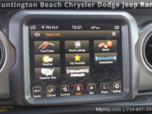 Used 2022 Jeep Wrangler Unlimited Sport image 25