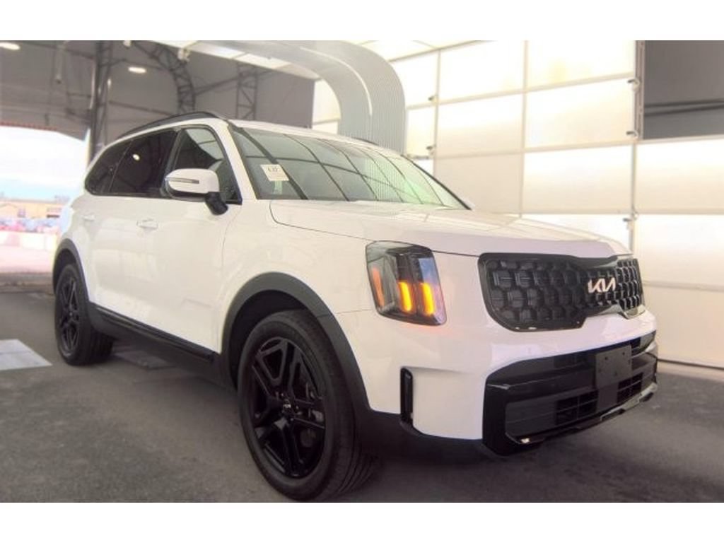 Used 2024 Kia Telluride EX X-Line AWD/4WD image 2