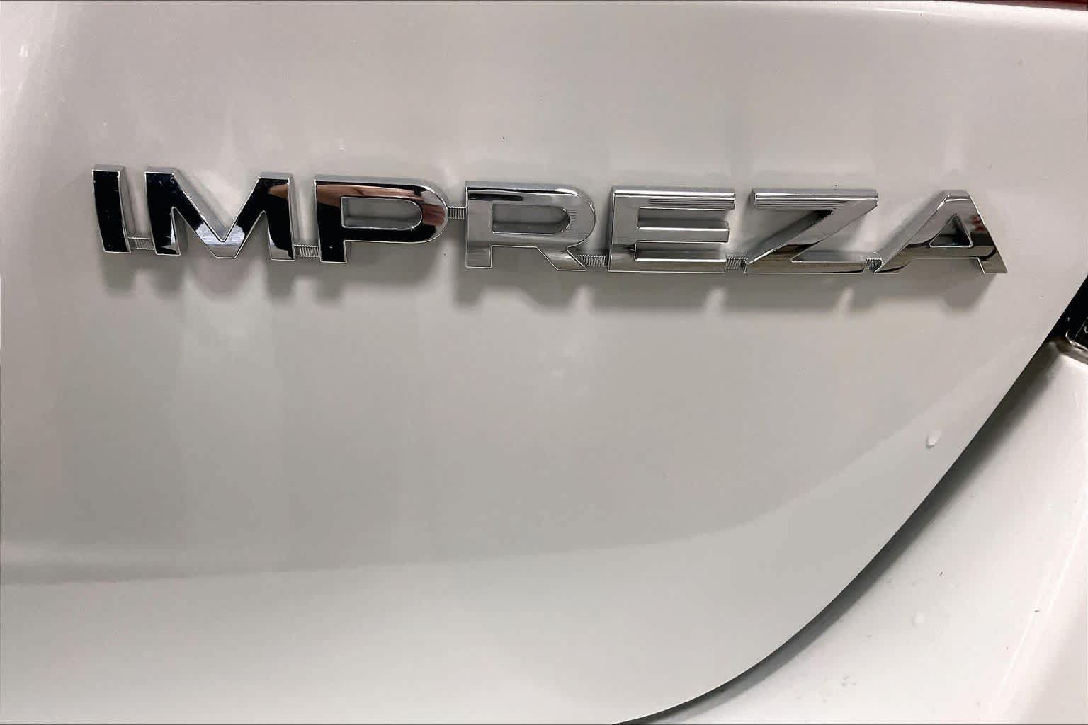 Used 2019 Subaru Impreza 2.0i AWD/4WD image 10