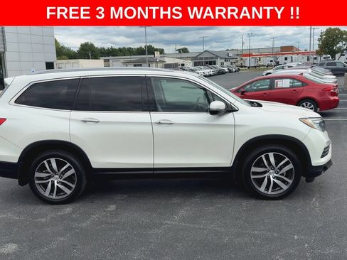 Used 2016 Honda Pilot Elite image 9