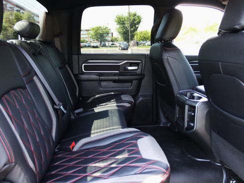 Used 2025 RAM 2500 Big Horn AWD/4WD image 56