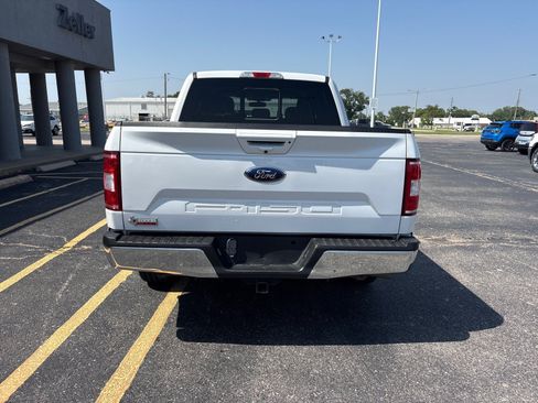 Used 2019 Ford F150 Lariat w/ Trailer Tow Package RWD image 5