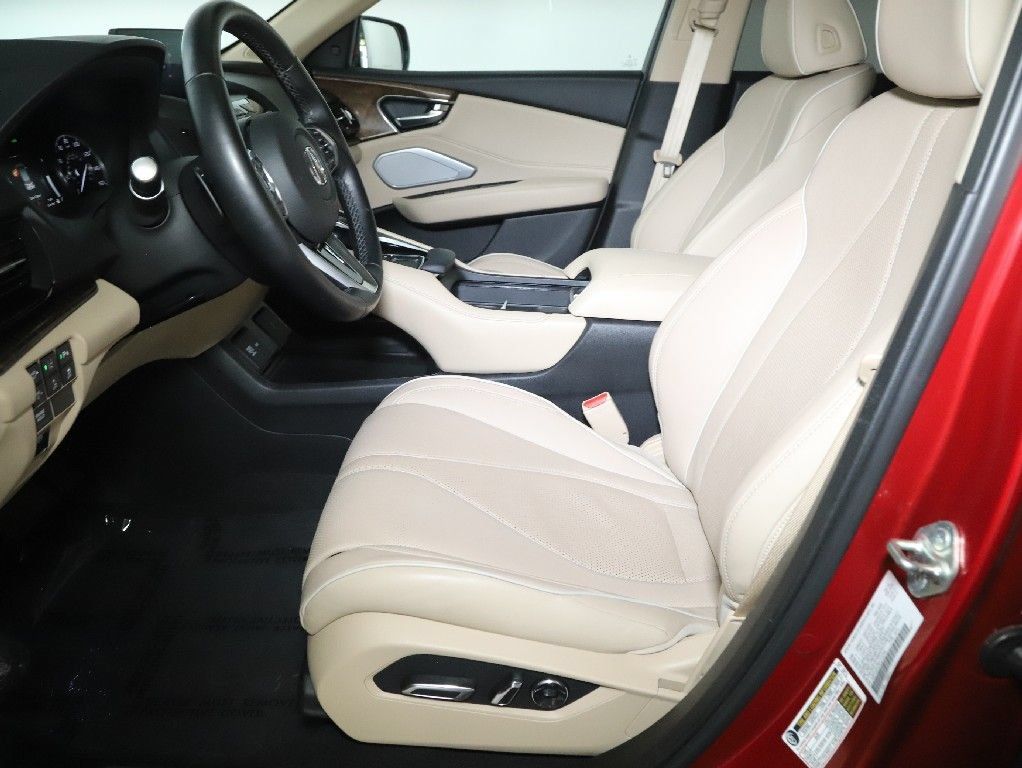 Used 2019 Acura RDX w/ Advance Package AWD/4WD image 19