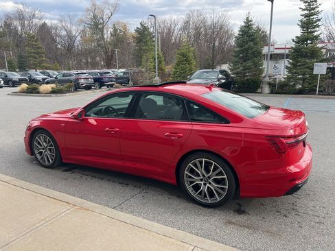 Used 2022 Audi A6 Premium Plus w/ Premium Plus Package image 41