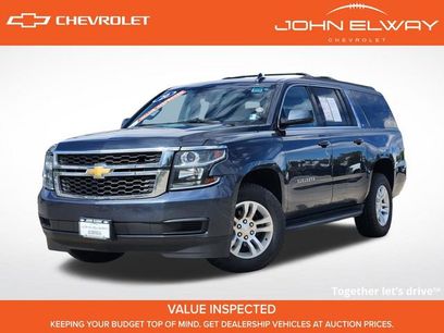 Used 2020 Chevrolet Suburban LT