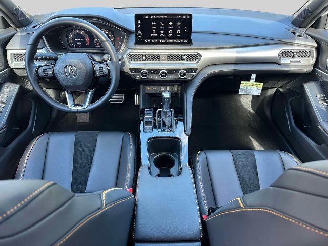 Used 2026 Acura Integra A-Spec w/ Technology Package FWD image 21