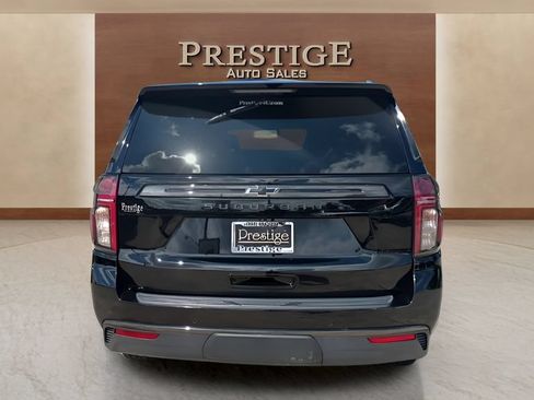 Used 2021 Chevrolet Suburban Z71 w/ Luxury Package AWD/4WD image 33
