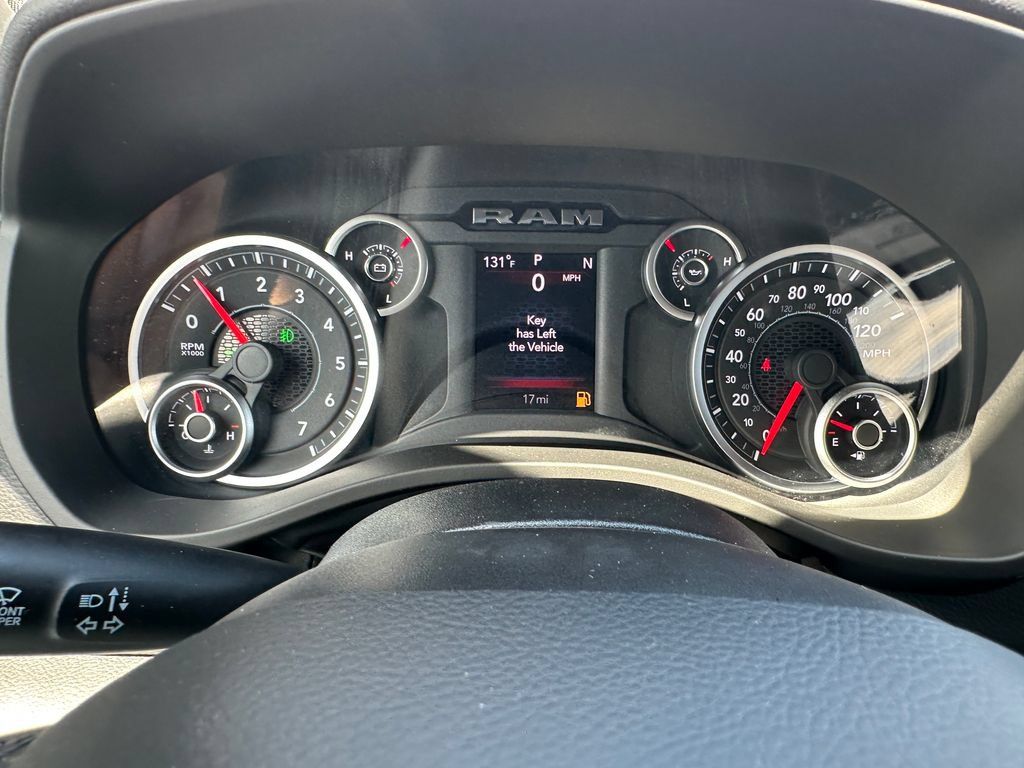 New 2026 RAM 1500 Big Horn w/ Night Edition AWD/4WD image 22