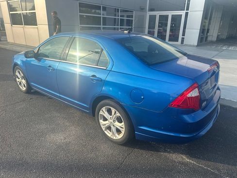 Used 2012 Ford Fusion SE FWD image 4